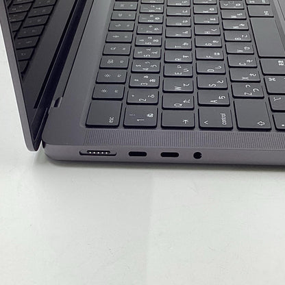 【全額返金保証】【最速発送】Apple MacBook Pro 14インチ 2024 Apple M4 16GB SSD 1TB スペースブラック 100% 動作確認済