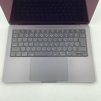 【全額返金保証】【最速発送】Apple MacBook Pro 14インチ 2024 Apple M4 16GB SSD 1TB スペースブラック 100% 動作確認済