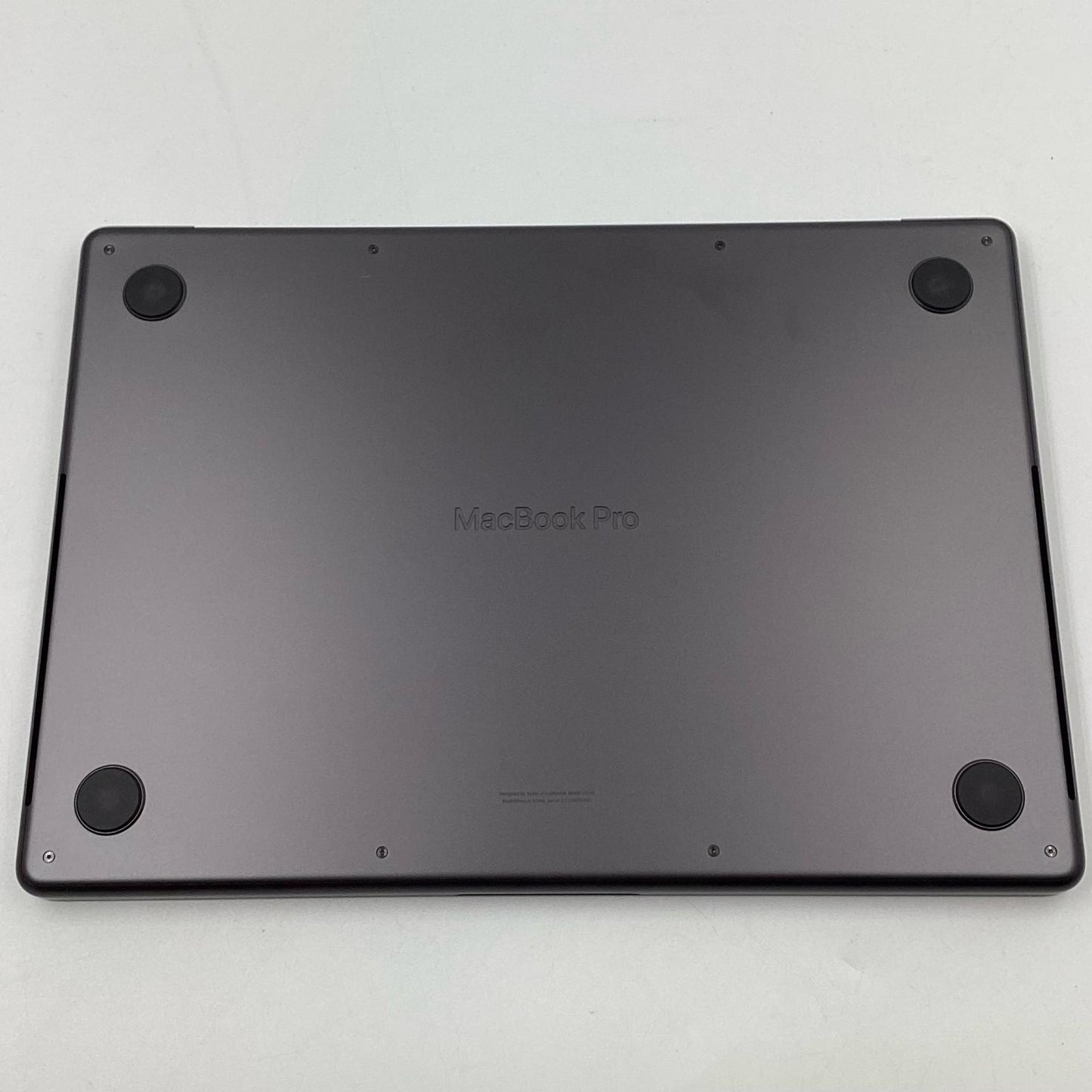 【全額返金保証】【最速発送】Apple MacBook Pro 14インチ 2024 Apple M4 16GB SSD 1TB スペースブラック 100% 動作確認済