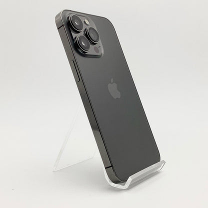 【全額返金保証】【最速発送】Apple iPhone iPhone 13 Pro 256GB グラファイト SIMフリー 動作確認済 86%