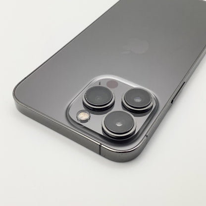 【全額返金保証】【最速発送】Apple iPhone iPhone 13 Pro 256GB グラファイト SIMフリー 動作確認済 86%