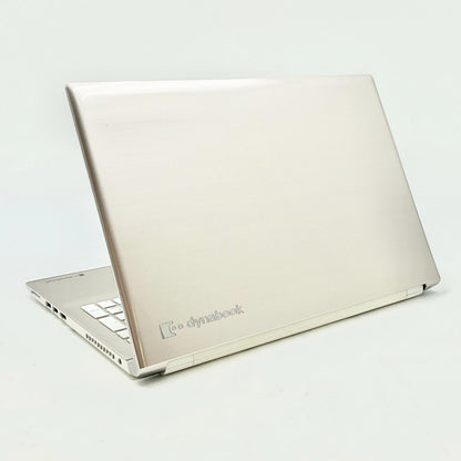 【最速発送】東芝 dynabook T95/FG PT95FGP-BEA2 Intel Core i7-8550U @ 1.80GHz 1.99 GHz 16GB M.2 SSD 512GB 40.7%【難有】
