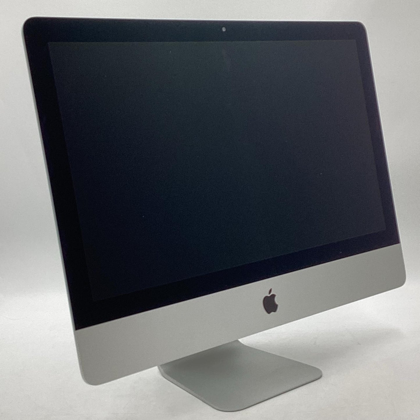 【全額返金保証】【最速発送】Apple iMac 21.5インチ Intel Core i3 8GB HDD 1TB シルバー 動作確認済