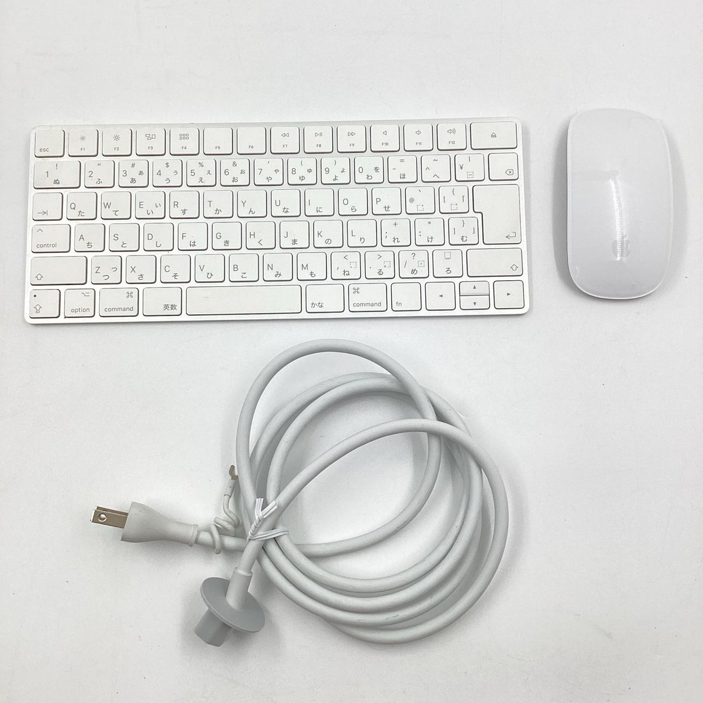 【全額返金保証】【最速発送】Apple iMac 21.5インチ Intel Core i3 8GB HDD 1TB シルバー 動作確認済