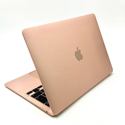 【全額返金保証】【最速発送】Apple MacBook Air 13インチ 2020 1.1GHz デュアルコア Intel Core i3 8GB SSD 256GB ゴールド 動作確認済