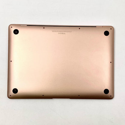 【全額返金保証】【最速発送】Apple MacBook Air 13インチ 2020 1.1GHz デュアルコア Intel Core i3 8GB SSD 256GB ゴールド 動作確認済