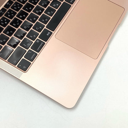 【全額返金保証】【最速発送】Apple MacBook Air 13インチ 2020 1.1GHz デュアルコア Intel Core i3 8GB SSD 256GB ゴールド 動作確認済