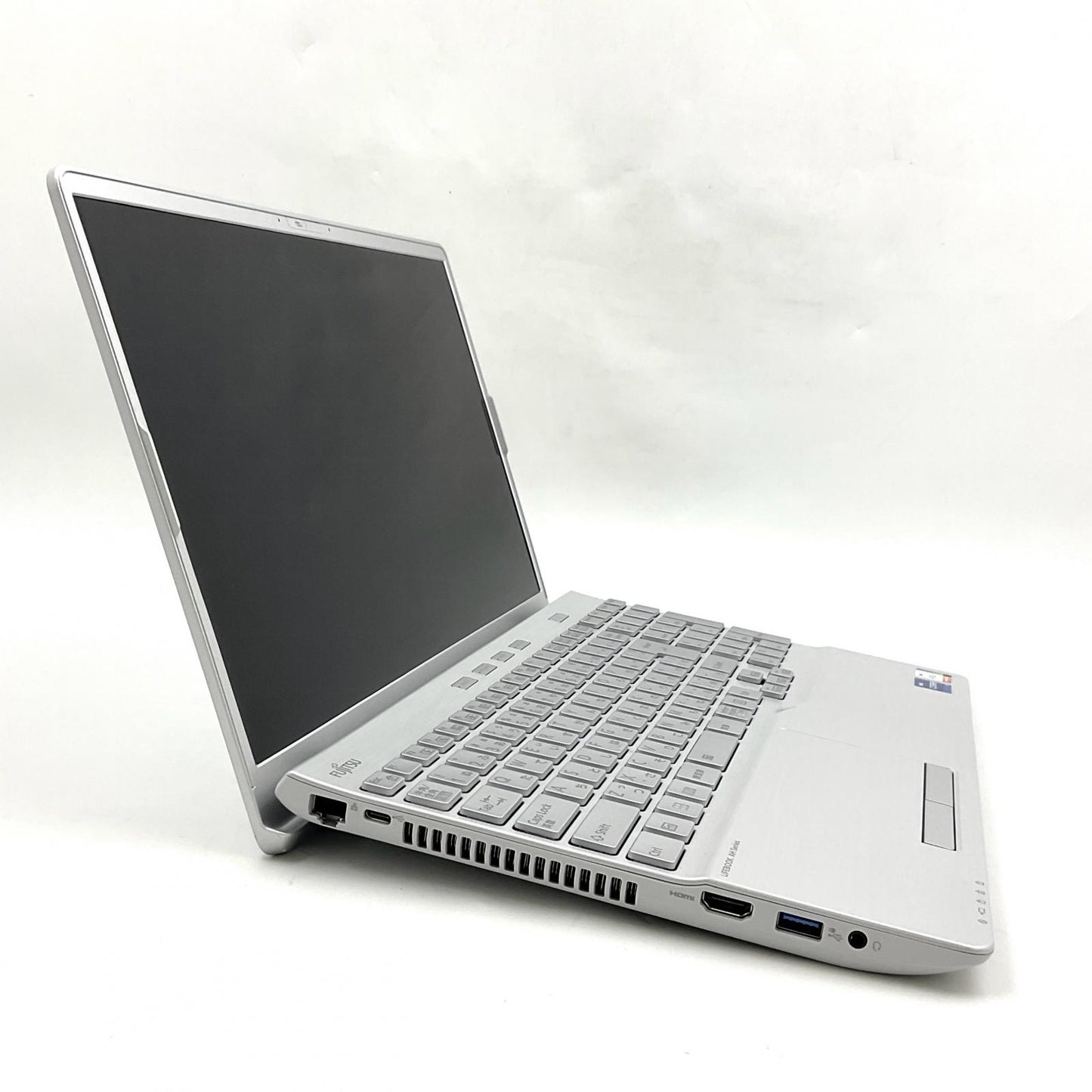 【全額返金保証】【最速発送】富士通 LIFEBOOK WA3/J1 FMVAH08004 Intel Core i7-1255U 16GB SSD 512GB 96.3% 超美品 動作確認済