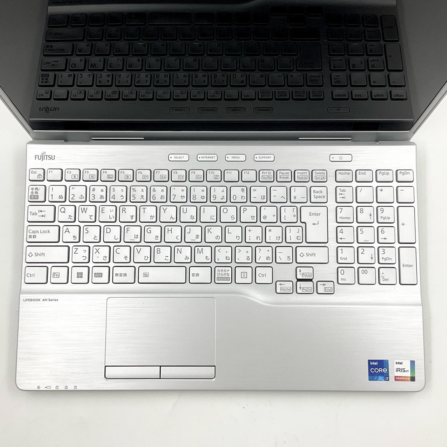 【全額返金保証】【最速発送】富士通 LIFEBOOK WA3/J1 FMVAH08004 Intel Core i7-1255U 16GB SSD 512GB 96.3% 超美品 動作確認済