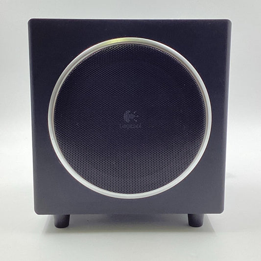 【全額返金保証】【最速発送】Logicool speaker system 動作確認済