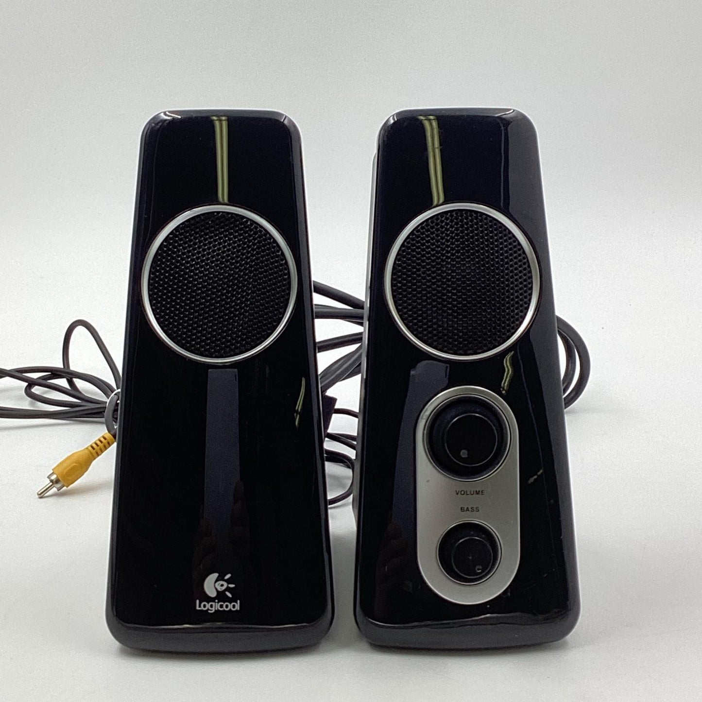 【全額返金保証】【最速発送】Logicool speaker system 動作確認済