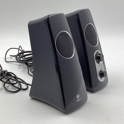 【全額返金保証】【最速発送】Logicool speaker system 動作確認済