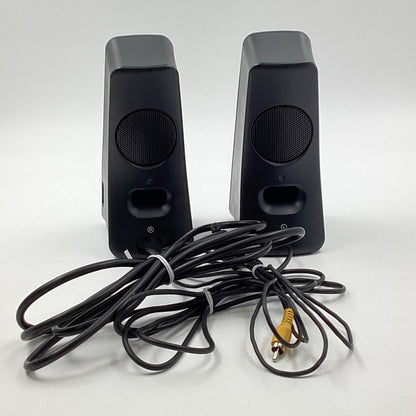 【全額返金保証】【最速発送】Logicool speaker system 動作確認済