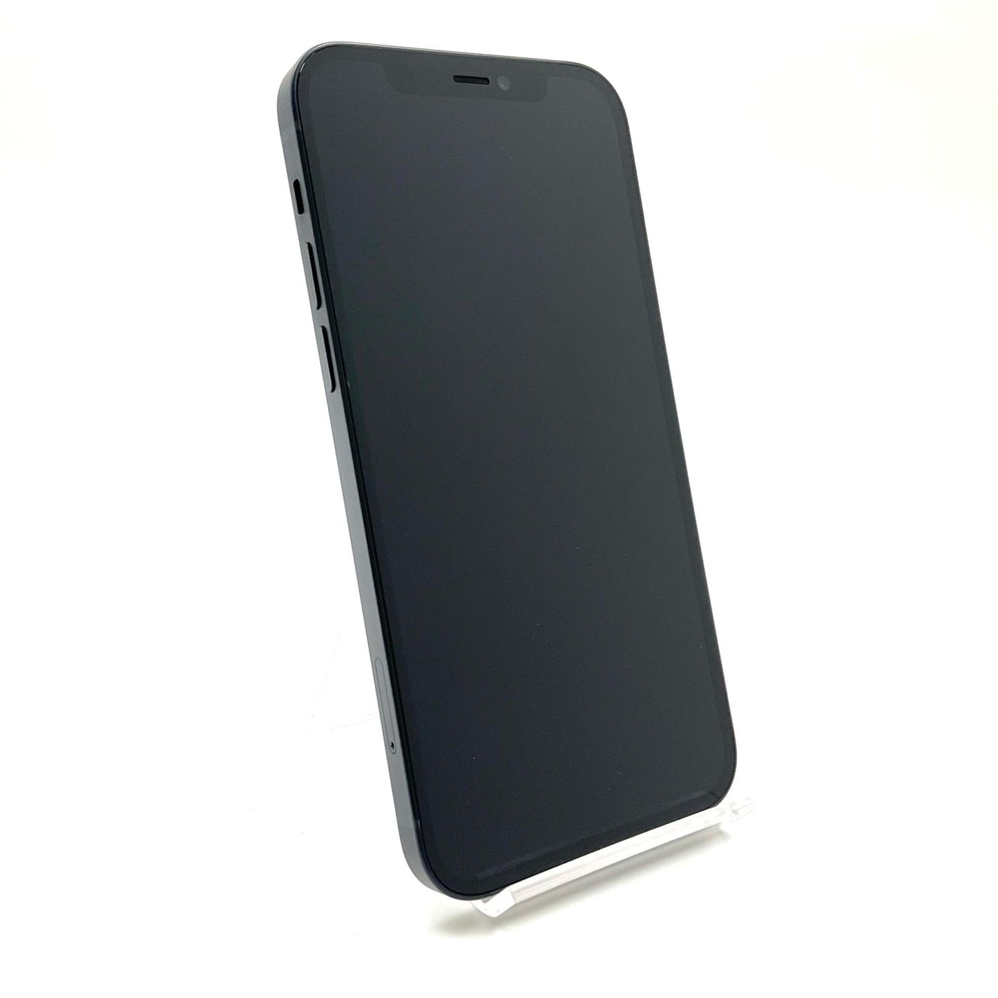 【全額返金保証】【最速発送】Apple iPhone iPhone 12 128GB ブラック au 白ロム 動作確認済 82%