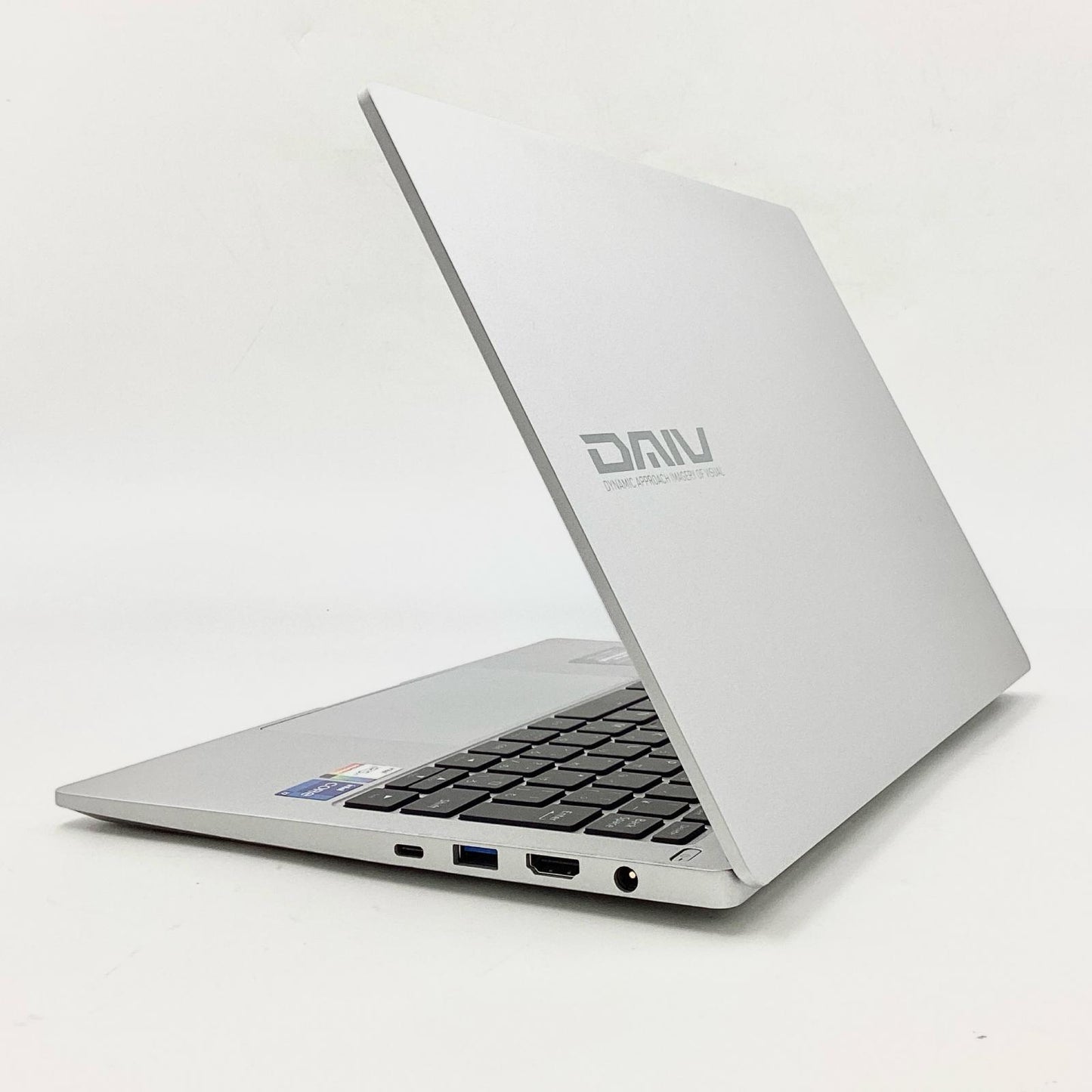 【全額返金保証】【最速発送】MouseComputer DAIV 22074P-ADLASW11-H 12th Gen Intel Core i7-1260P 32GB M.2 SSD 1TB 100% 美品 動作確認済