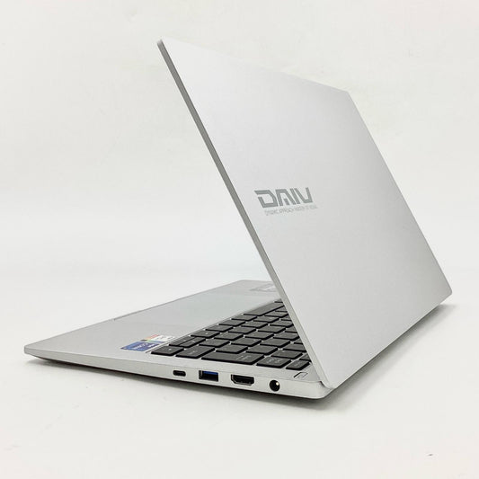 【全額返金保証】【最速発送】MouseComputer DAIV 22074P-ADLASW11-H 12th Gen Intel Core i7-1260P 32GB M.2 SSD 1TB 100% 美品 動作確認済
