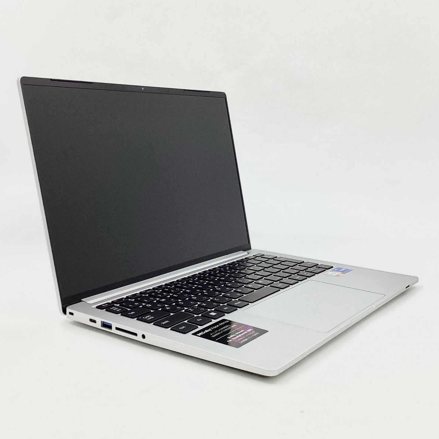 【全額返金保証】【最速発送】MouseComputer DAIV 22074P-ADLASW11-H 12th Gen Intel Core i7-1260P 32GB M.2 SSD 1TB 100% 美品 動作確認済