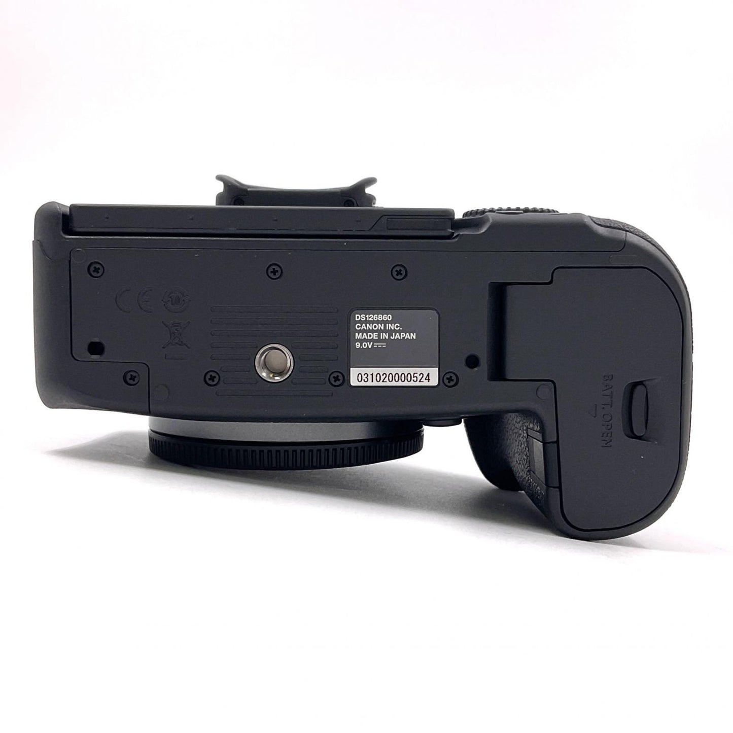 【全額返金保証】【最速発送】Canon デジタル一眼 EOS R6 Mark II ボディ ブラック 美品 動作確認済