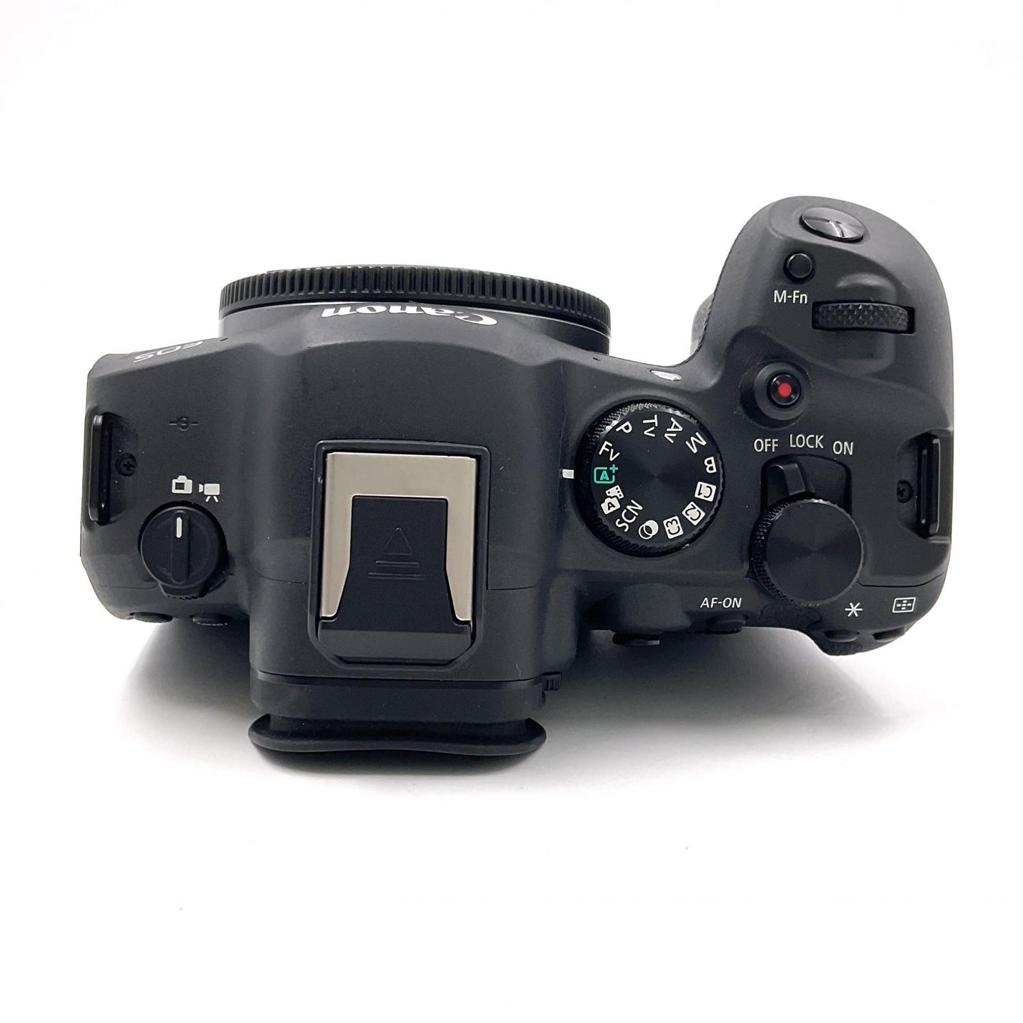 【全額返金保証】【最速発送】Canon デジタル一眼 EOS R6 Mark II ボディ ブラック 美品 動作確認済