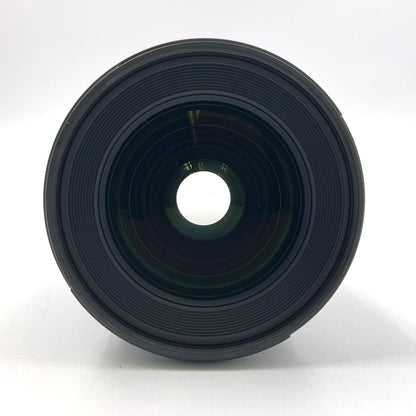 【全額返金保証】【最速発送】SIGMA 24mm F1.4 DG HSM [キヤノン用] 動作確認済