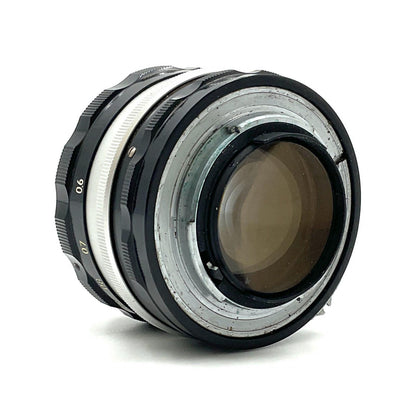 【最速発送】Nikon 非Ai NIKKOR-S Auto 50mm f1.4【難有】