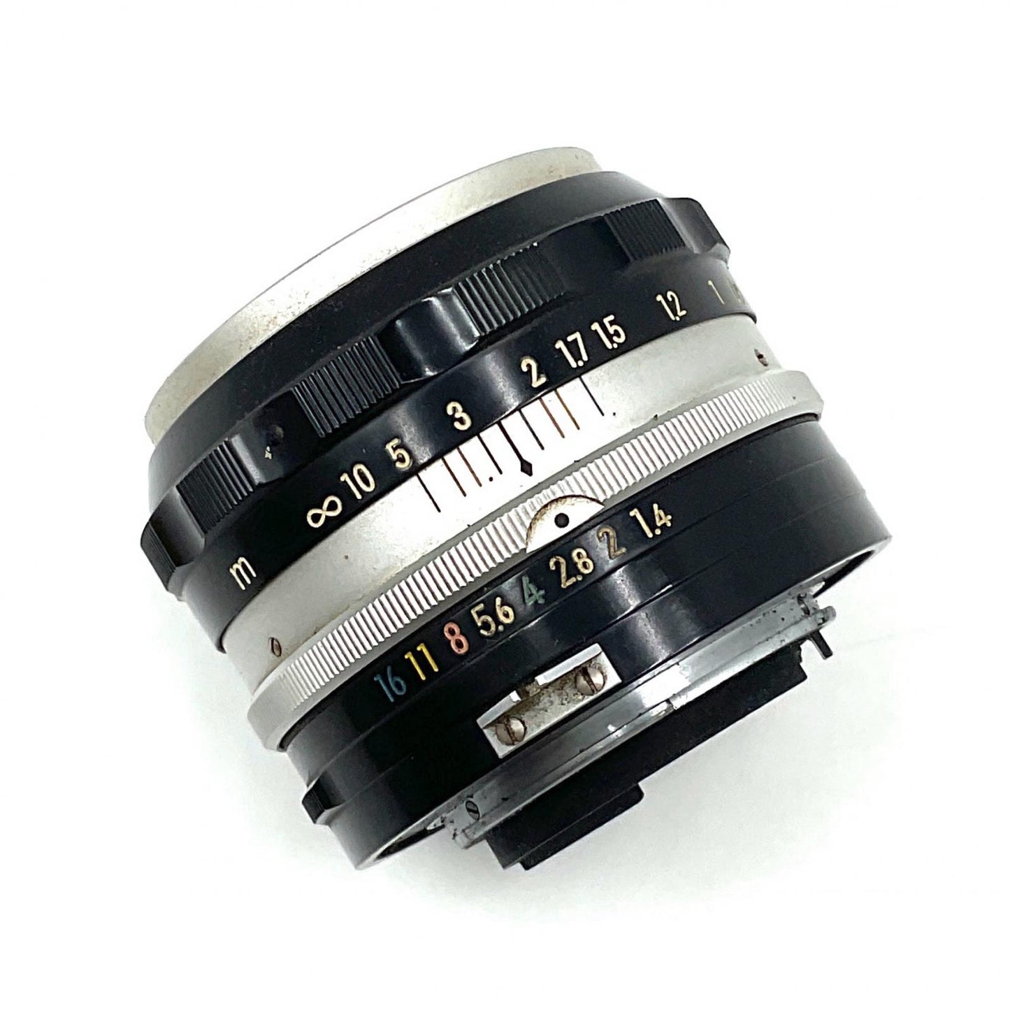 【最速発送】Nikon 非Ai NIKKOR-S Auto 50mm f1.4【難有】