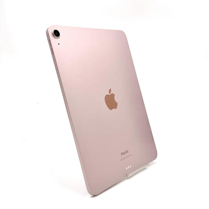 【全額返金保証】【最速発送】Apple iPad Air 10.9インチ 第5世代 64GB ピンク Wi-Fi 美品 動作確認済