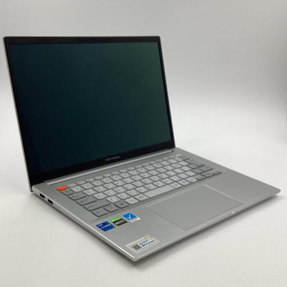 【全額返金保証】【最速発送】ASUS VivoBook N7400P Intel Core i7-11370H 16GB M.2 SSD 512GB NVIDIA GeForce RTX 3050 Laptop 84.1% 動作確認済