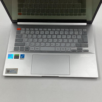 【全額返金保証】【最速発送】ASUS VivoBook N7400P Intel Core i7-11370H 16GB M.2 SSD 512GB NVIDIA GeForce RTX 3050 Laptop 84.1% 動作確認済