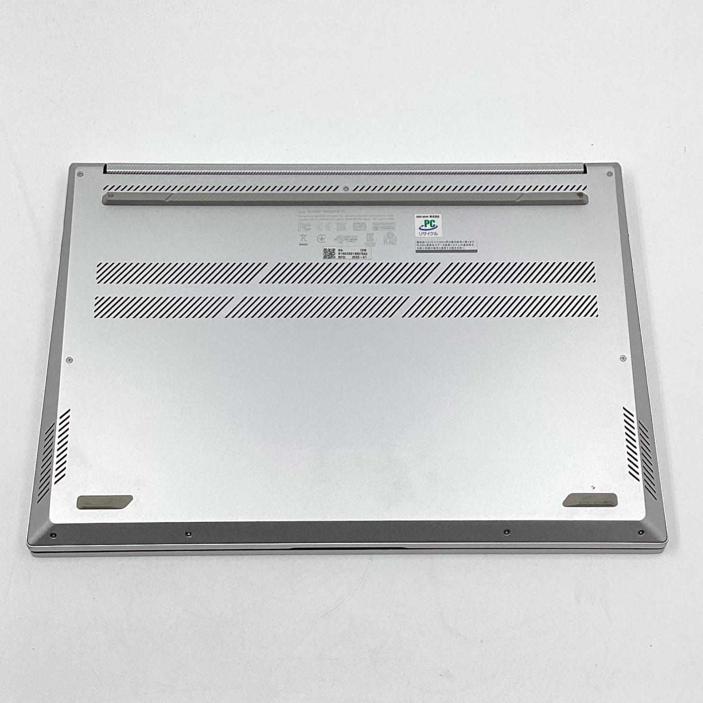 【全額返金保証】【最速発送】ASUS VivoBook N7400P Intel Core i7-11370H 16GB M.2 SSD 512GB NVIDIA GeForce RTX 3050 Laptop 84.1% 動作確認済