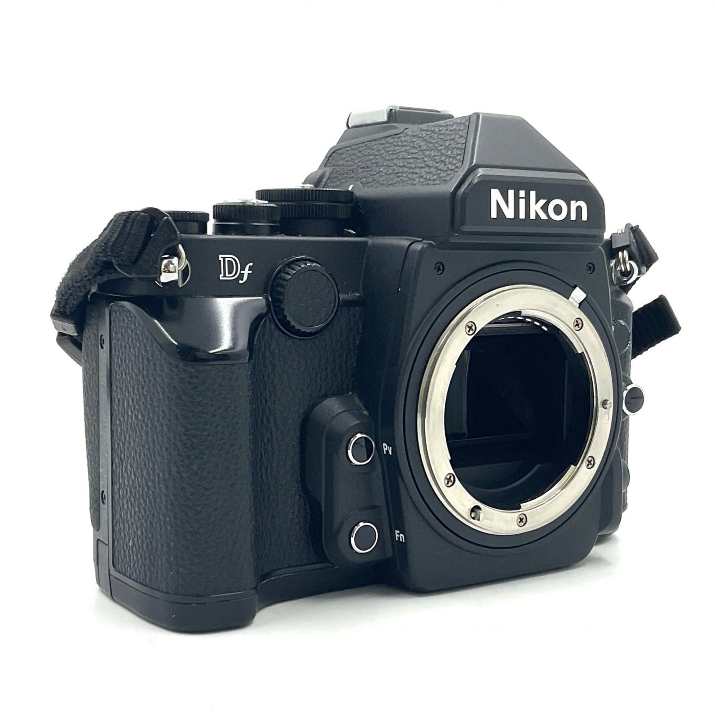 【全額返金保証】【最速発送】Nikon デジタル一眼 Df ボディ ブラック 動作確認済