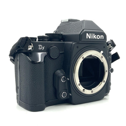 【全額返金保証】【最速発送】Nikon デジタル一眼 Df ボディ ブラック 動作確認済