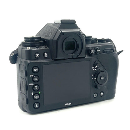 【全額返金保証】【最速発送】Nikon デジタル一眼 Df ボディ ブラック 動作確認済