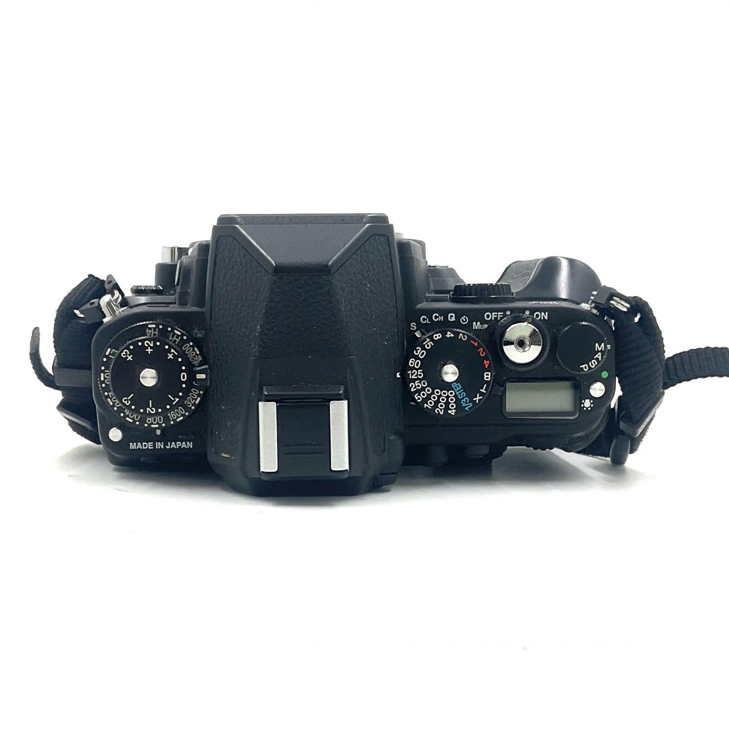 【全額返金保証】【最速発送】Nikon デジタル一眼 Df ボディ ブラック 動作確認済