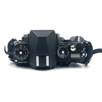 【全額返金保証】【最速発送】Nikon デジタル一眼 Df ボディ ブラック 動作確認済