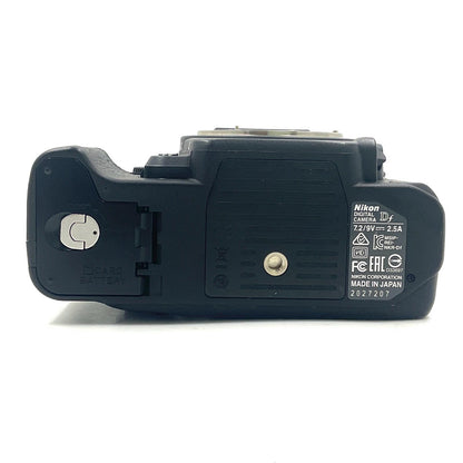 【全額返金保証】【最速発送】Nikon デジタル一眼 Df ボディ ブラック 動作確認済