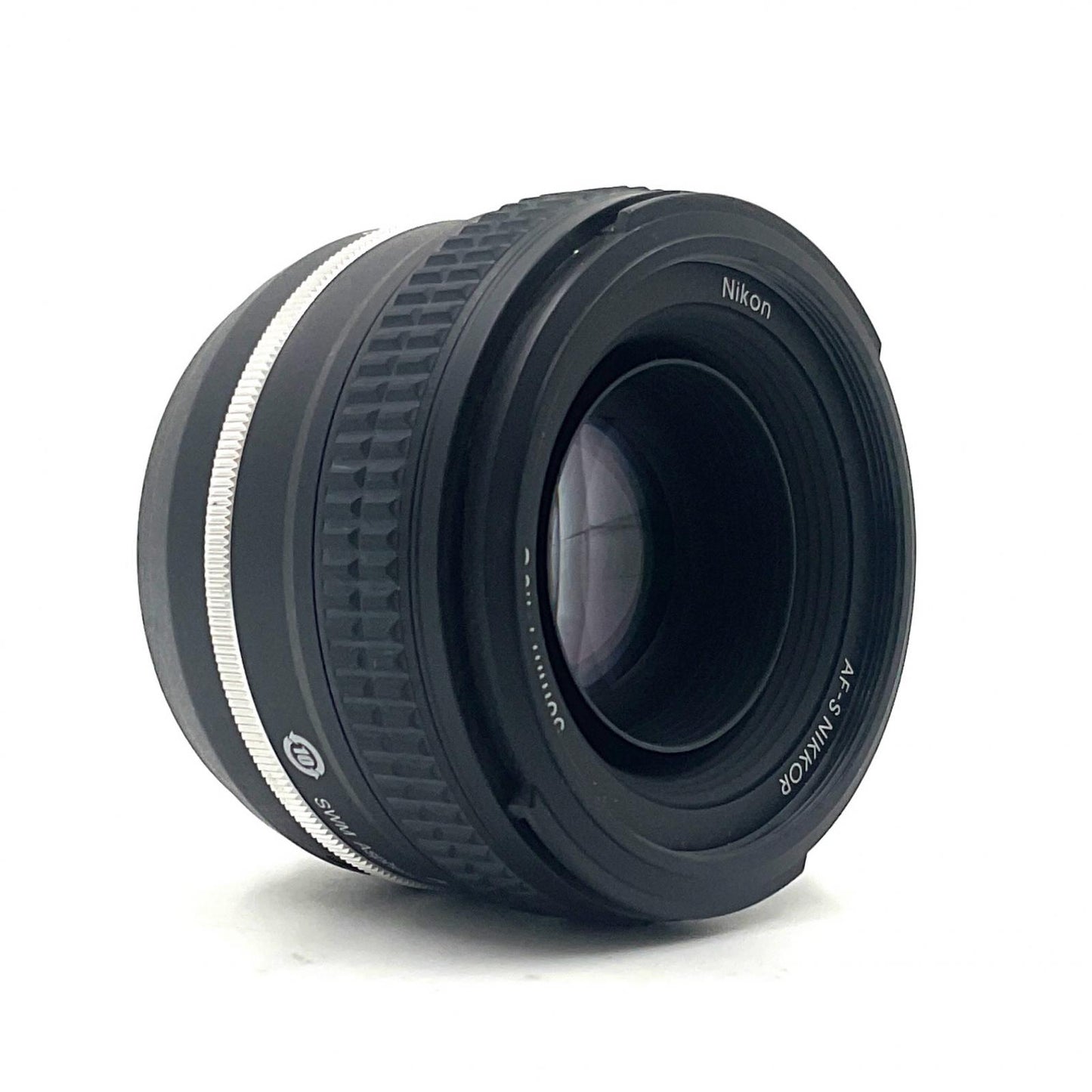 【全額返金保証】【最速発送】Nikon AF-S NIKKOR 50mm f/1.8G Special Edition 動作確認済