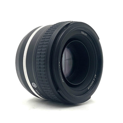 【全額返金保証】【最速発送】Nikon AF-S NIKKOR 50mm f/1.8G Special Edition 動作確認済