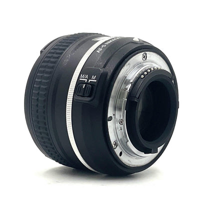 【全額返金保証】【最速発送】Nikon AF-S NIKKOR 50mm f/1.8G Special Edition 動作確認済