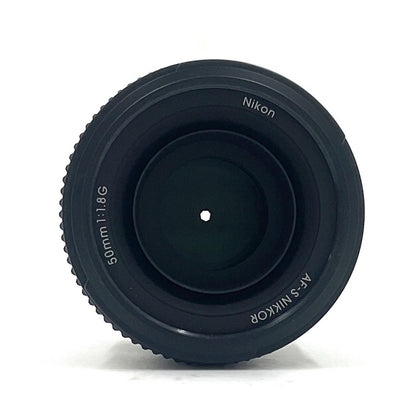 【全額返金保証】【最速発送】Nikon AF-S NIKKOR 50mm f/1.8G Special Edition 動作確認済