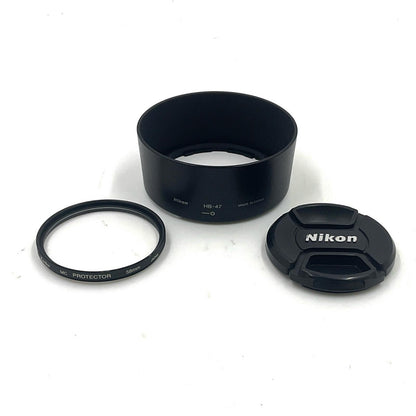 【全額返金保証】【最速発送】Nikon AF-S NIKKOR 50mm f/1.8G Special Edition 動作確認済