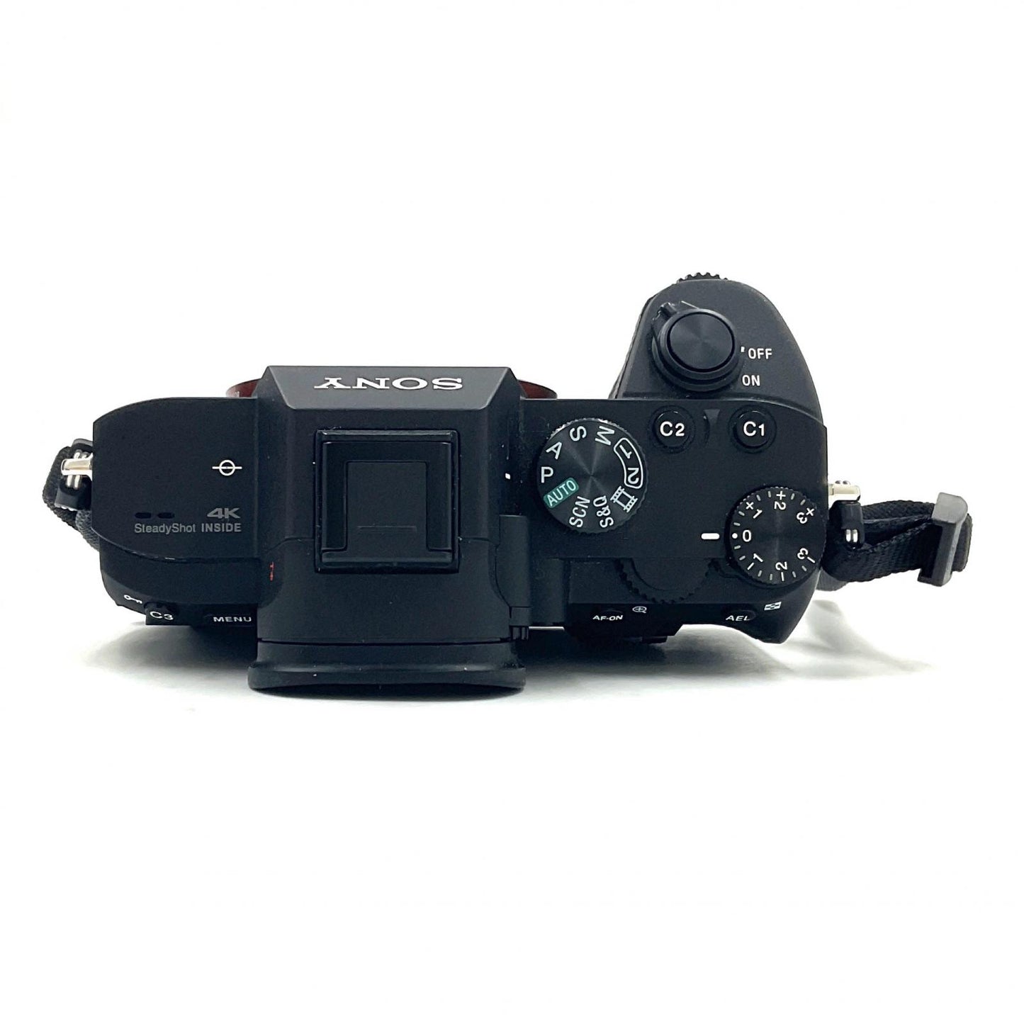 【全額返金保証】【最速発送】Sony デジタル一眼 α7 III ILCE-7M3 ボディ ブラック 美品 動作確認済