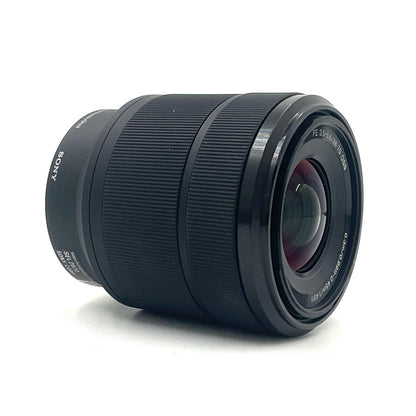 【全額返金保証】【最速発送】Sony FE 28-70mm F3.5-5.6 OSS SEL2870 美品 動作確認済