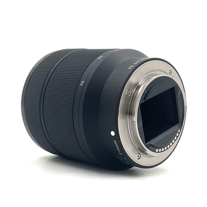 【全額返金保証】【最速発送】Sony FE 28-70mm F3.5-5.6 OSS SEL2870 美品 動作確認済