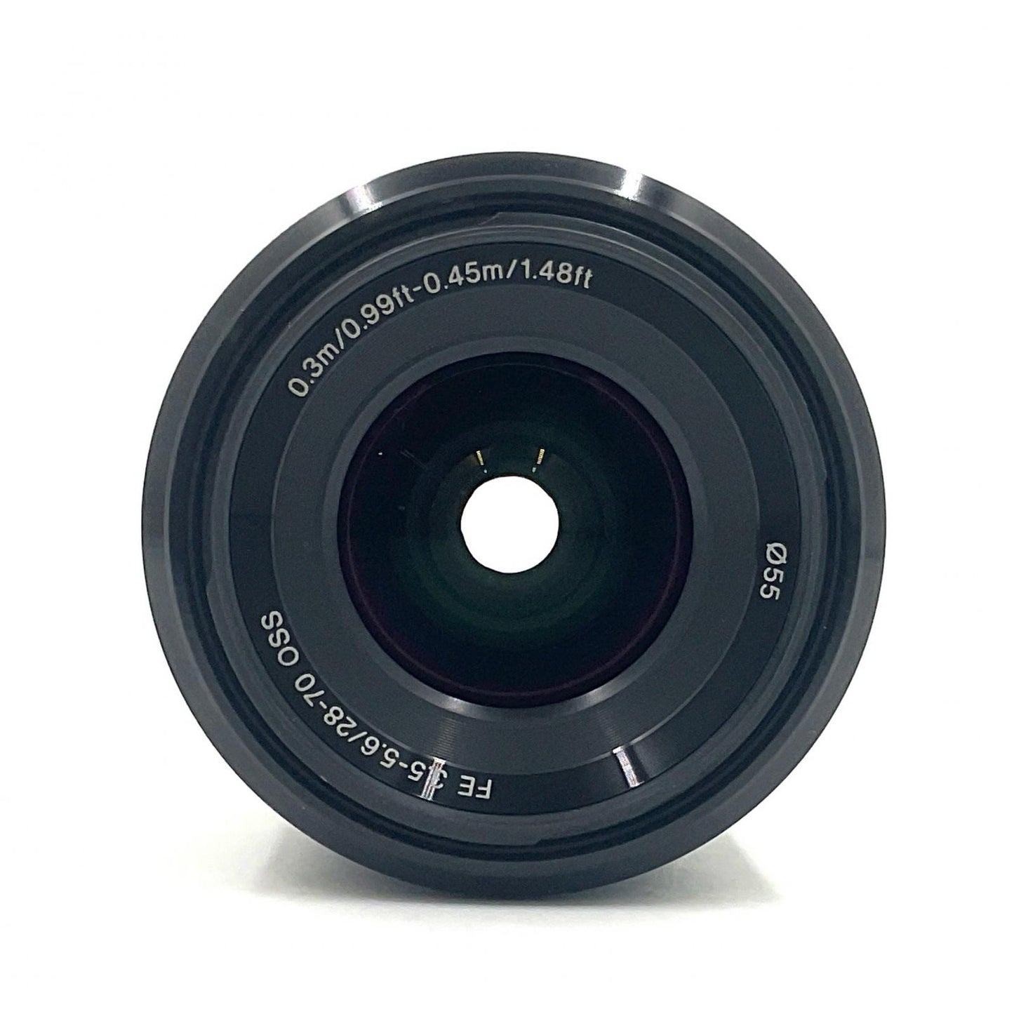 【全額返金保証】【最速発送】Sony FE 28-70mm F3.5-5.6 OSS SEL2870 美品 動作確認済