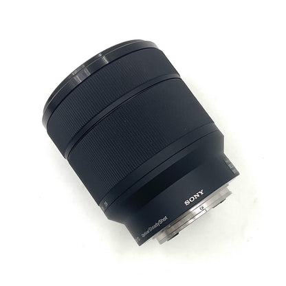 【全額返金保証】【最速発送】Sony FE 28-70mm F3.5-5.6 OSS SEL2870 美品 動作確認済