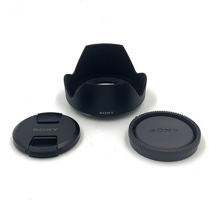 【全額返金保証】【最速発送】Sony FE 28-70mm F3.5-5.6 OSS SEL2870 美品 動作確認済