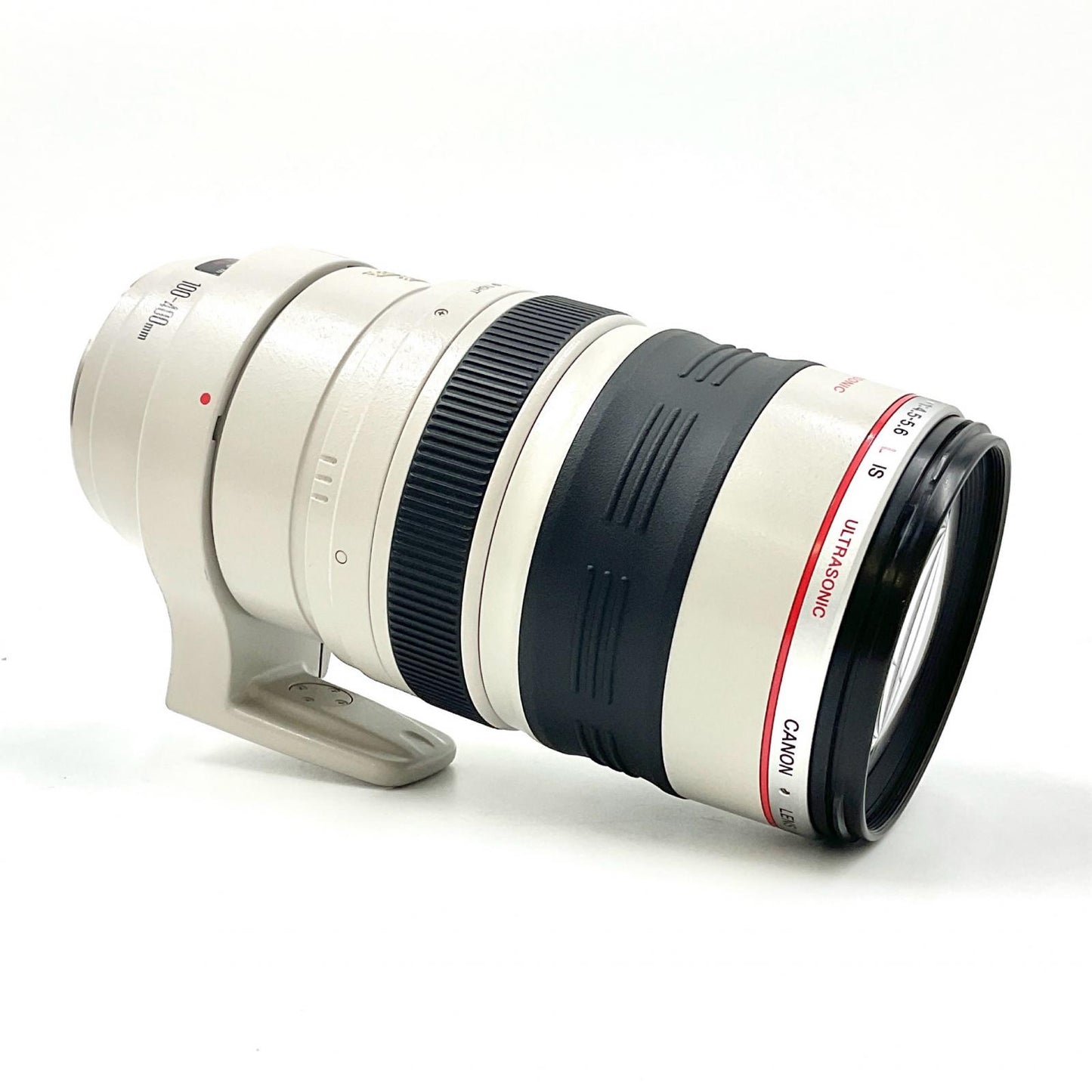【全額返金保証】【最速発送】Canon EF100-400mm F4.5-5.6L IS USM 美品 動作確認済