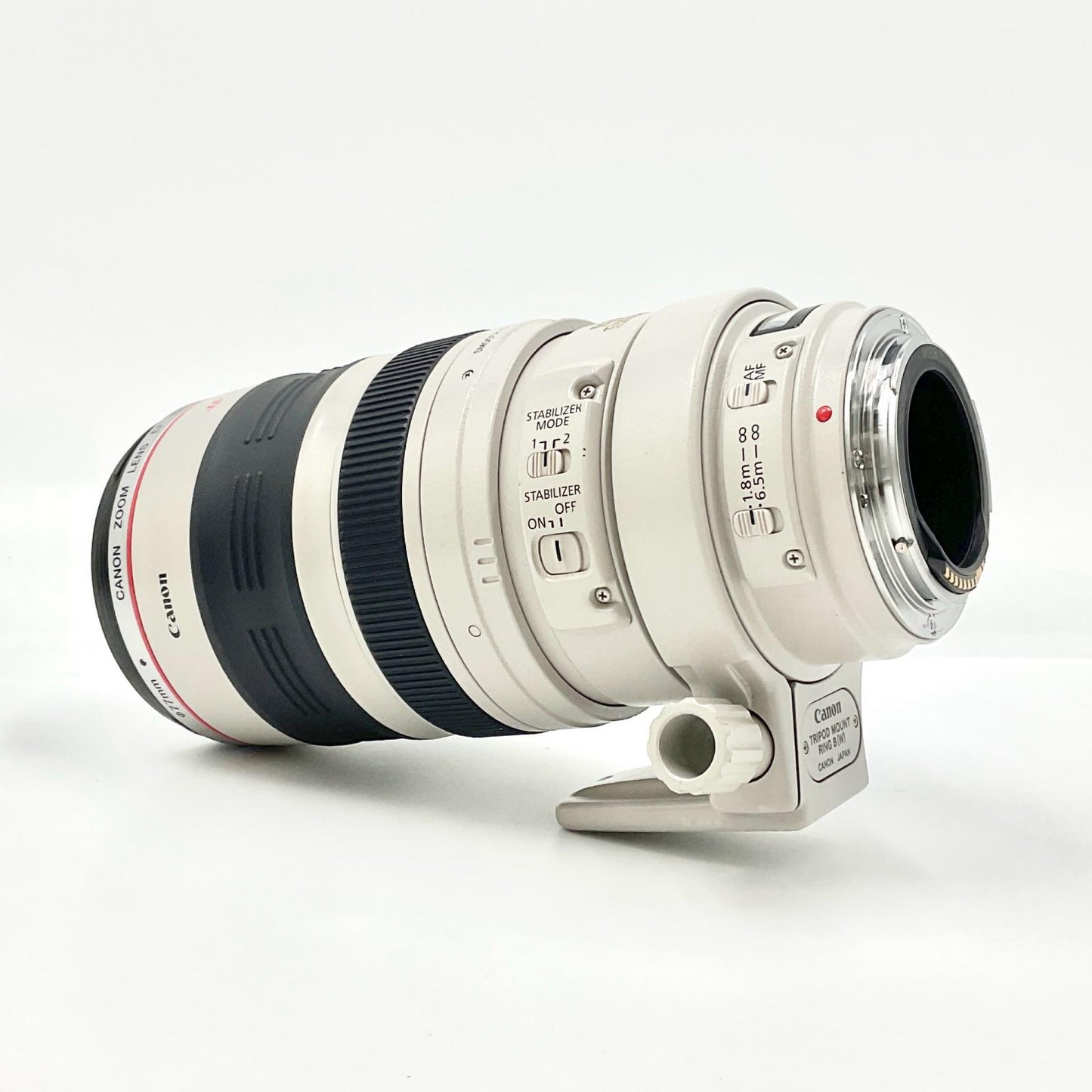 【全額返金保証】【最速発送】Canon EF100-400mm F4.5-5.6L IS USM 美品 動作確認済
