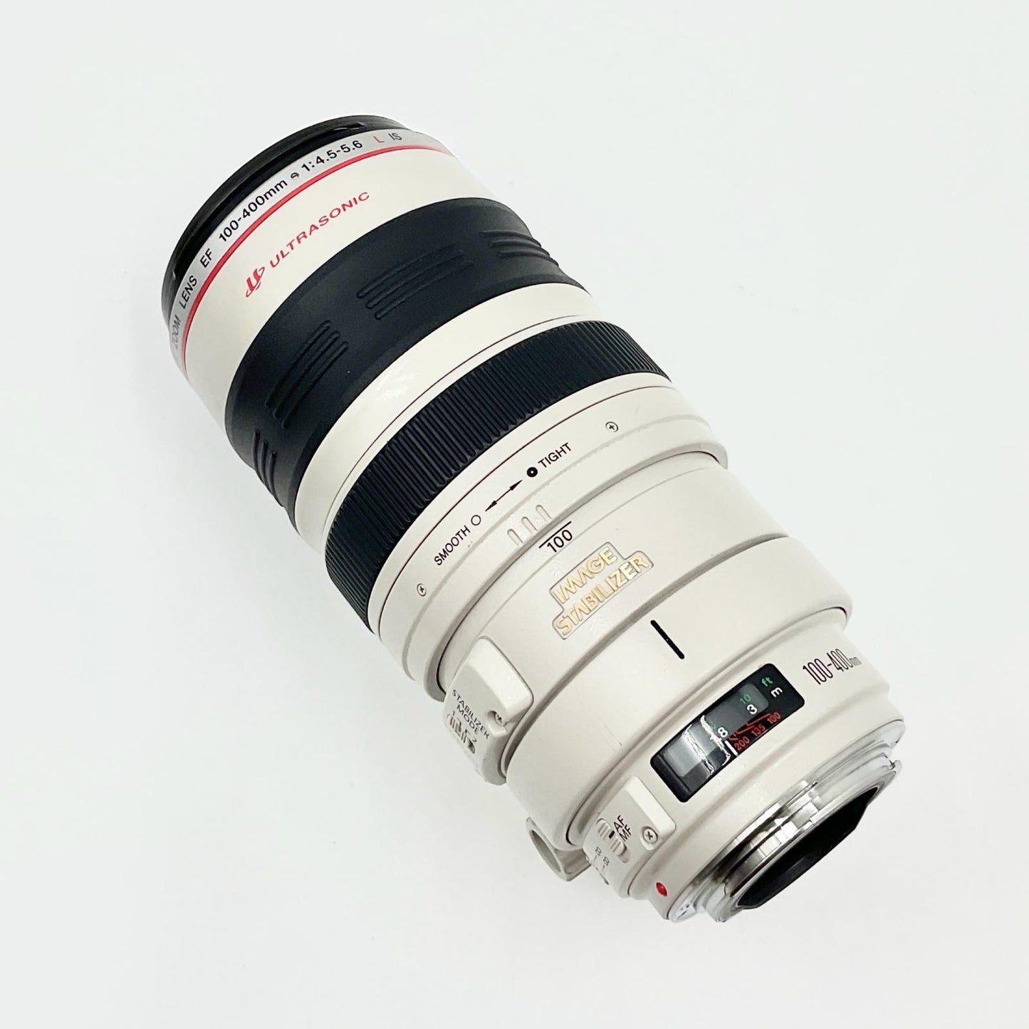 【全額返金保証】【最速発送】Canon EF100-400mm F4.5-5.6L IS USM 美品 動作確認済